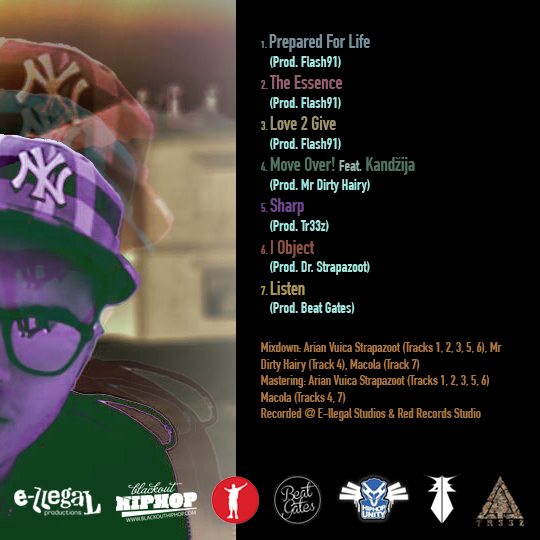 Tone-back-cover
