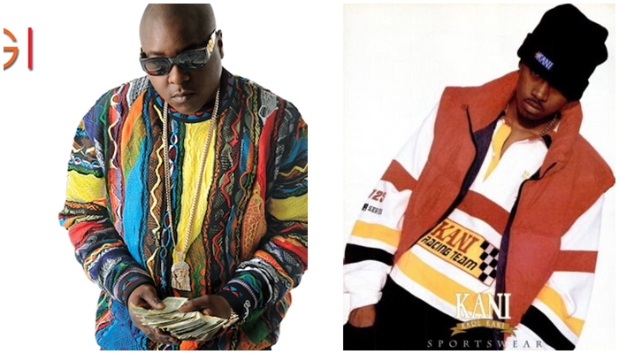 Coogi & Karl Kani