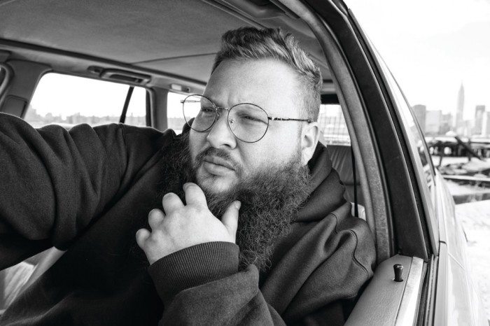 Action Bronson HHK
