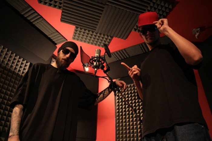 Rijeka okupirala Red Records Studio 2