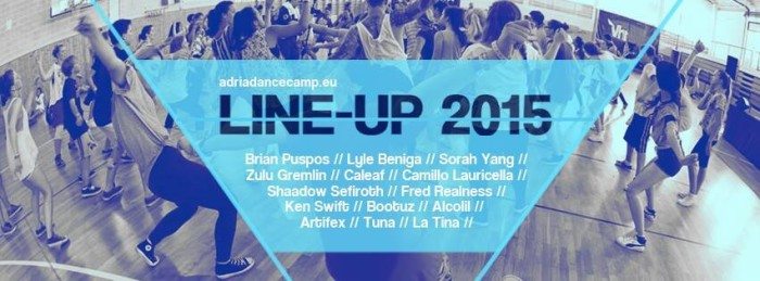 ADC line up 2015