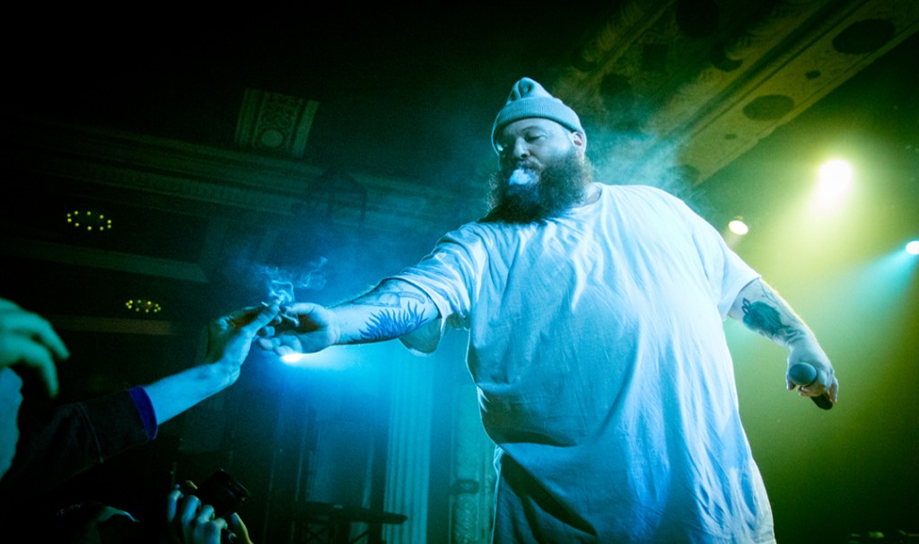 Action Bronson Fresh Island 2
