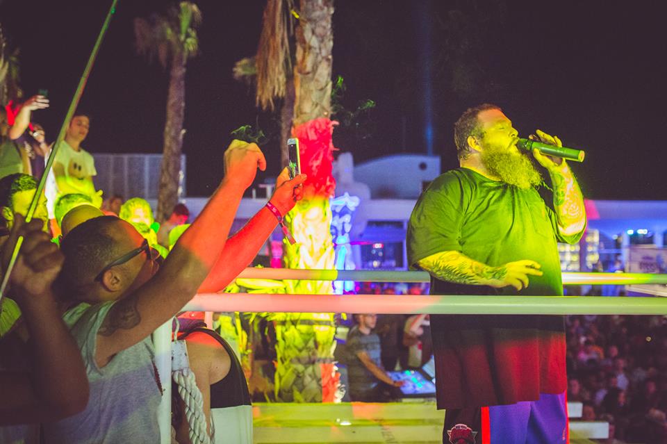 FIF Action Bronson