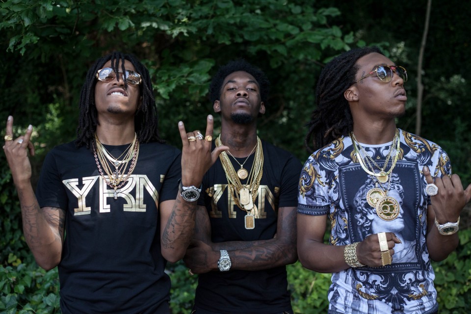 Migos Fresh Island