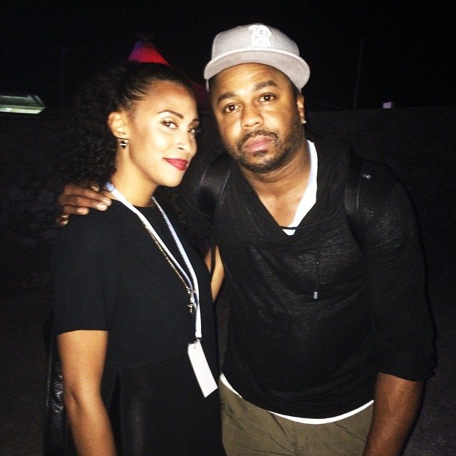 Miss DJ Candy i Just Blaze