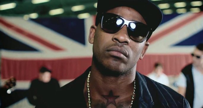 Skepta Fresh Island