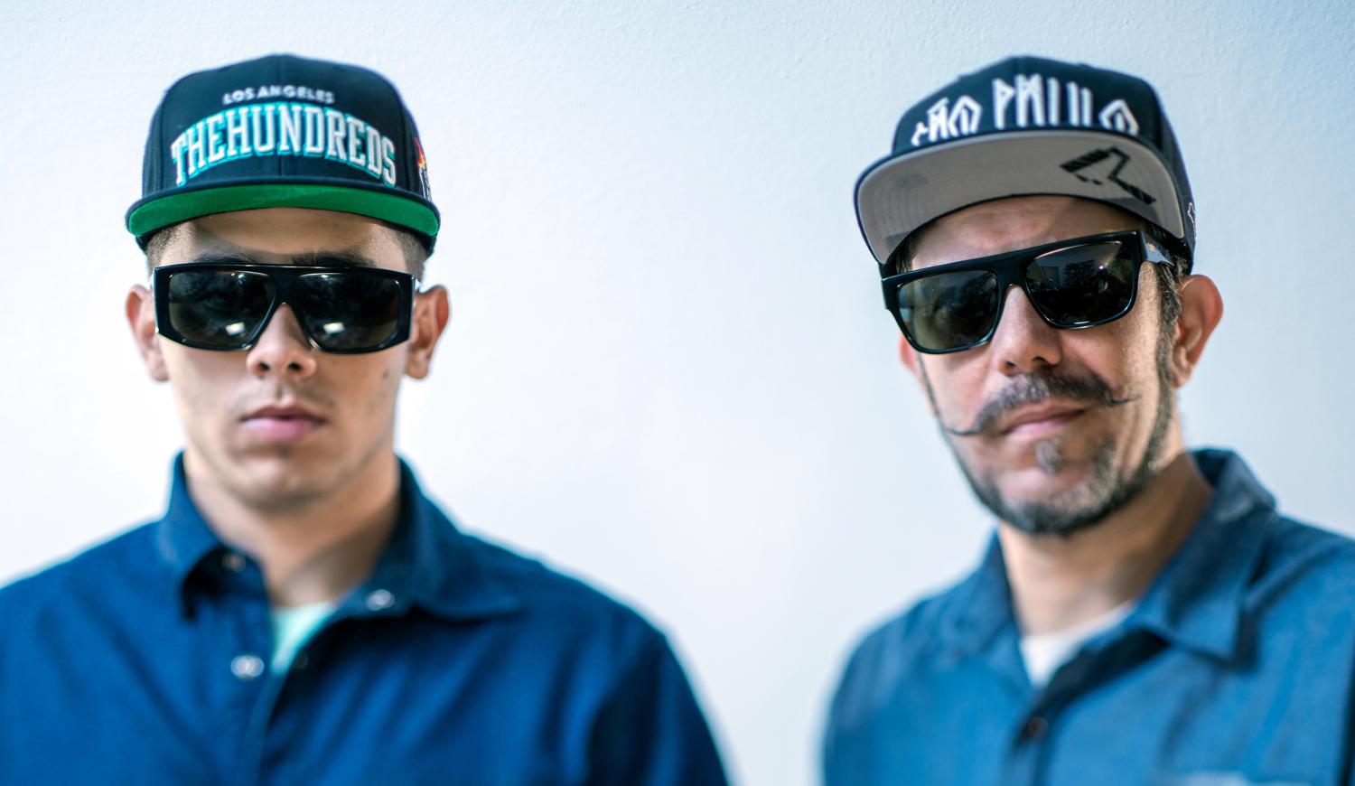 Tropkillaz Fresh Island