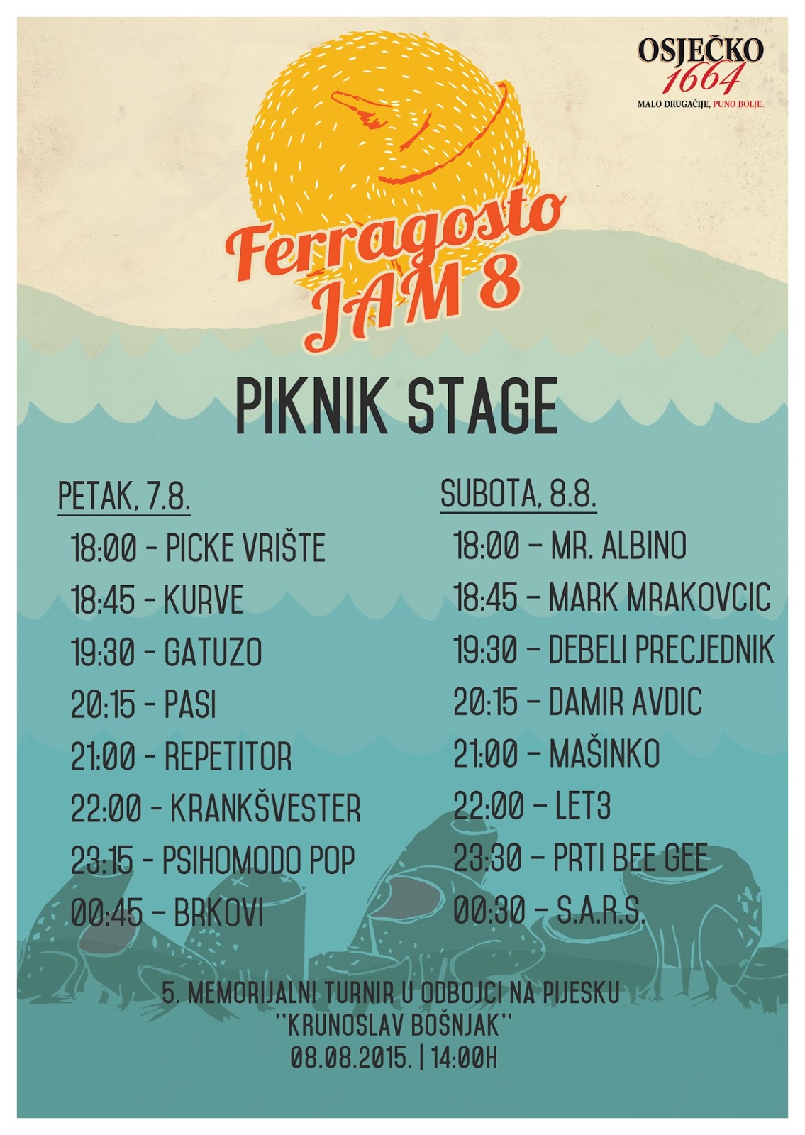 Ferragosto 8 Satnica 2