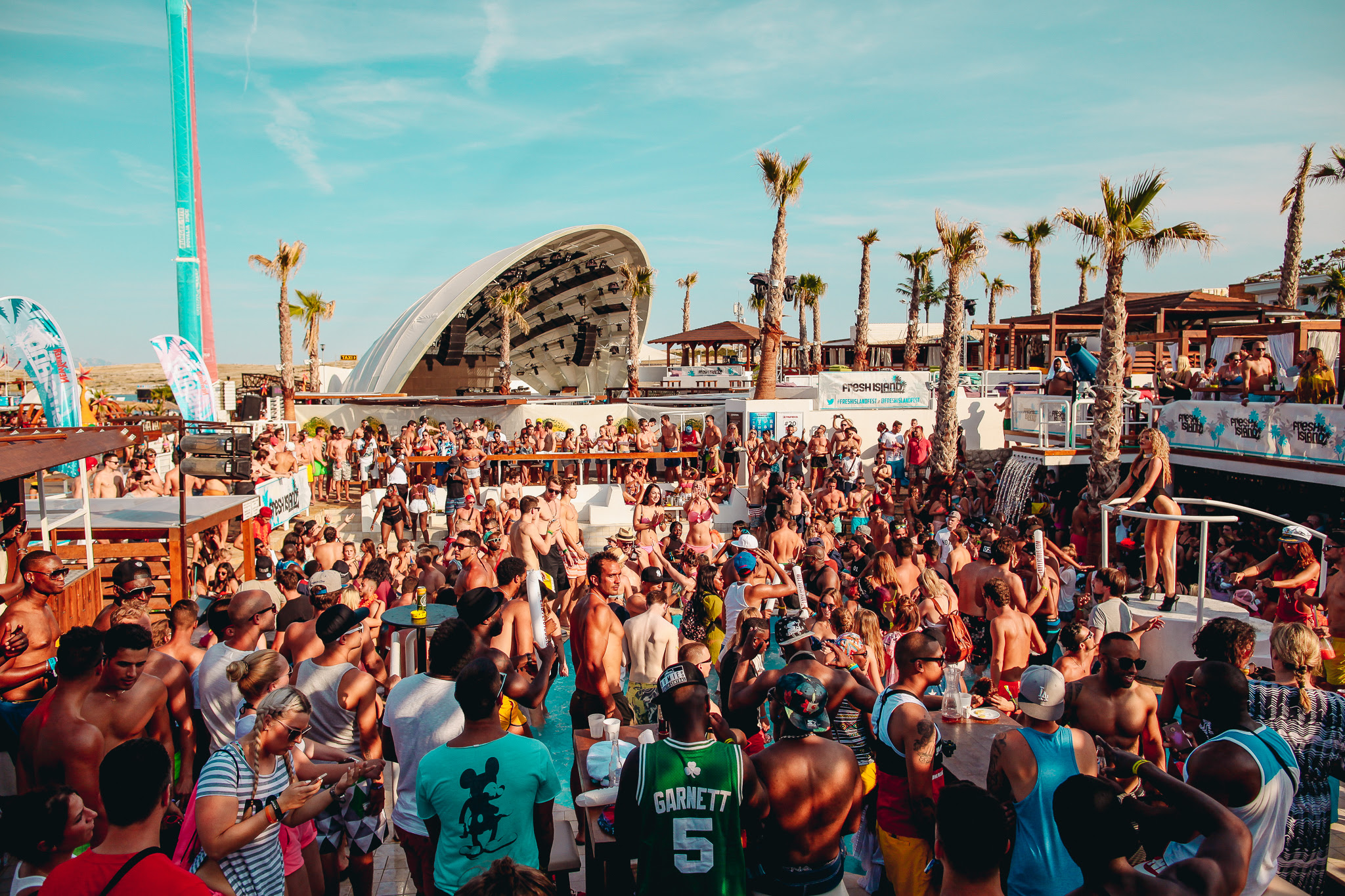 Fresh Island 2015, photo by GOXMAG